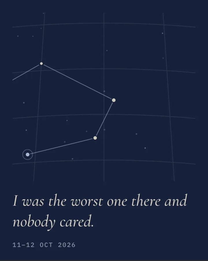 A Lucid poster from Commonplace, drawn by the app